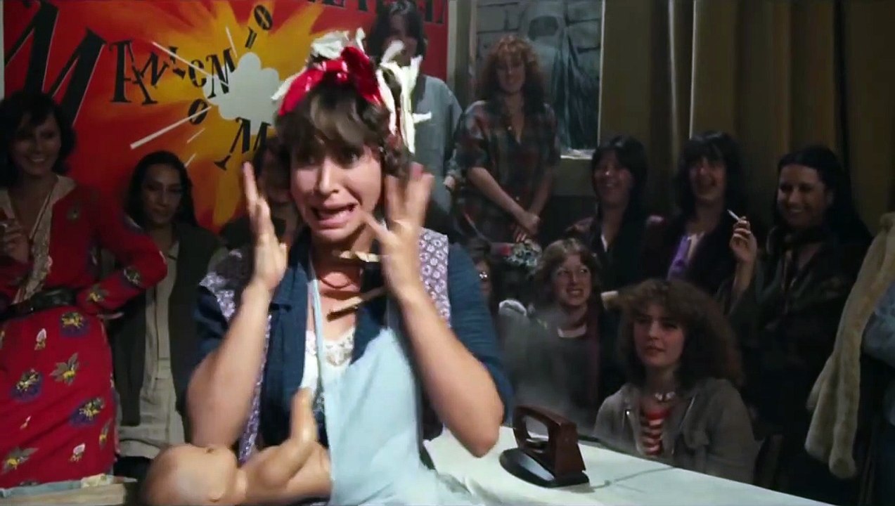 Fellinis Stadt der Frauen | movie | 1980 | Official Trailer