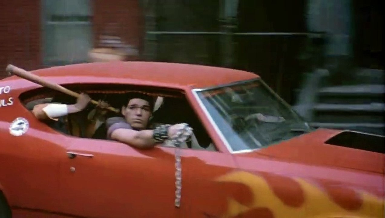 Der Exterminator | movie | 1980 | Official Trailer