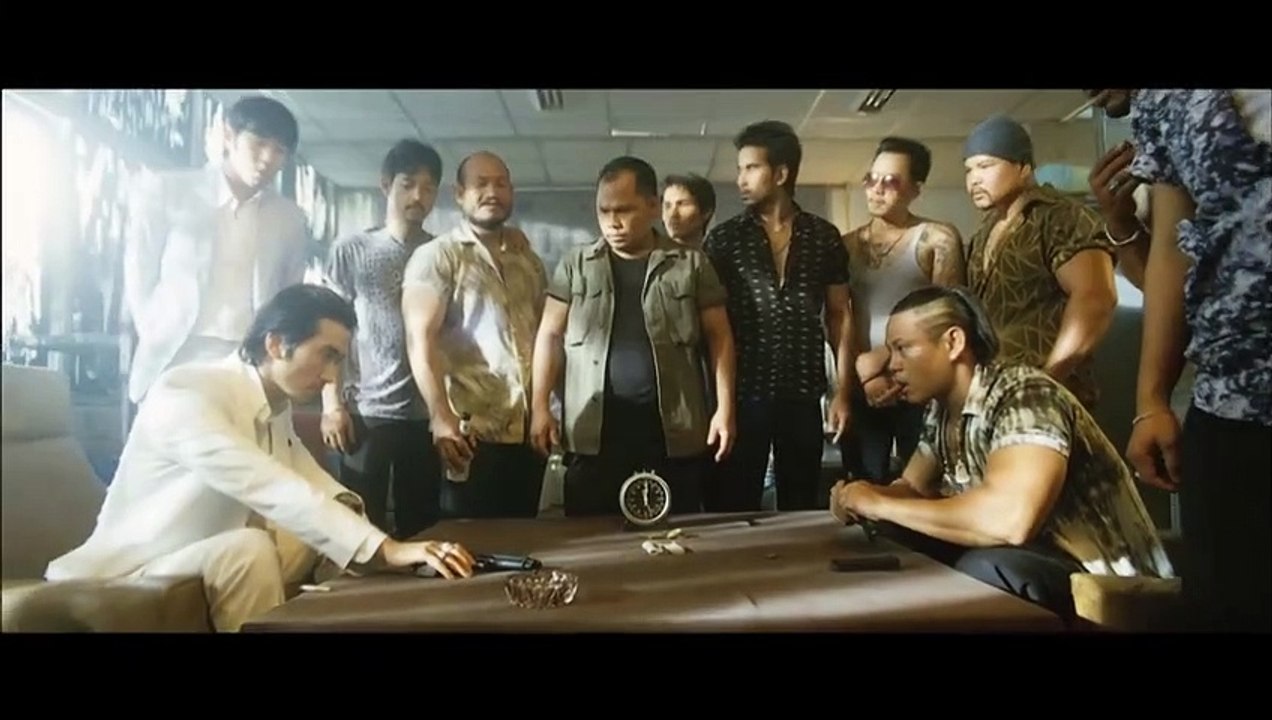 A Better Tomorrow 2K12 | movie | 2010 | Official Trailer