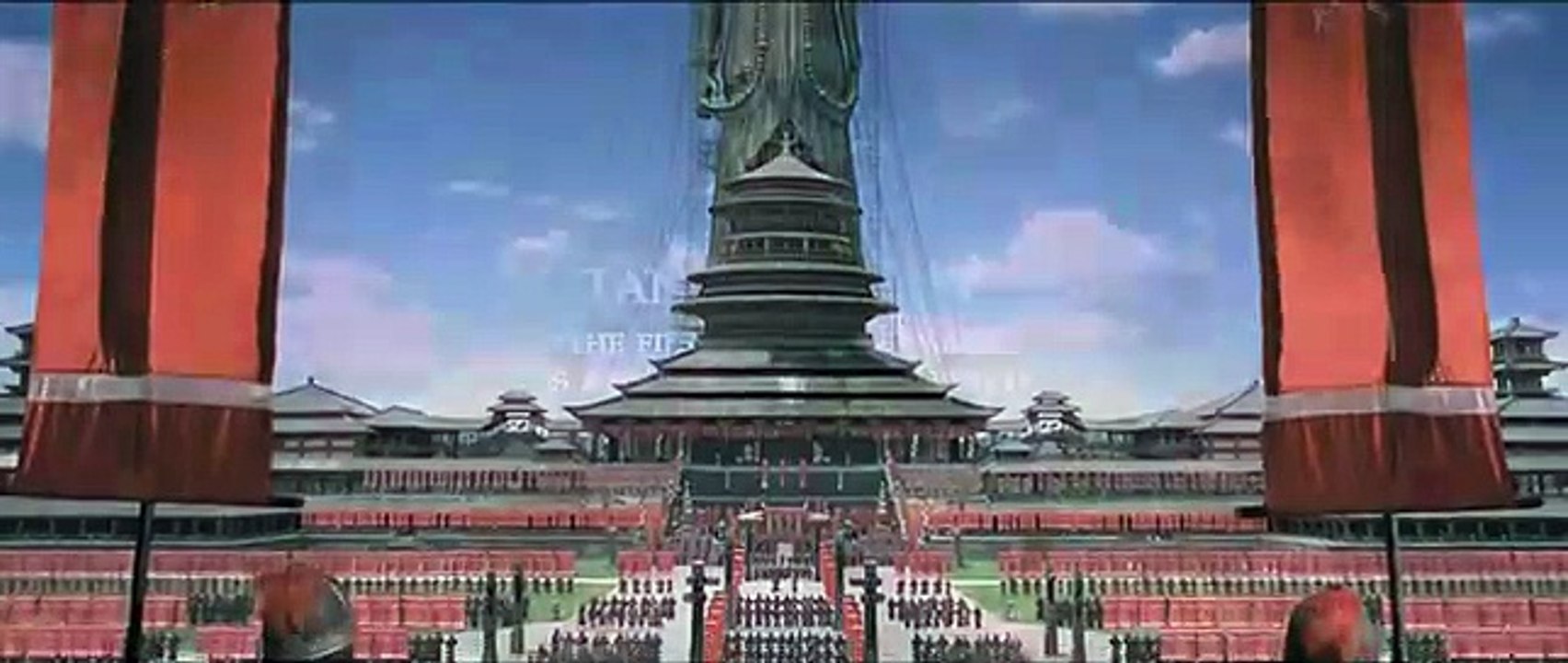 Detective Dee und das Geheimnis der Phantomflammen | movie | 2010 | Official Trailer