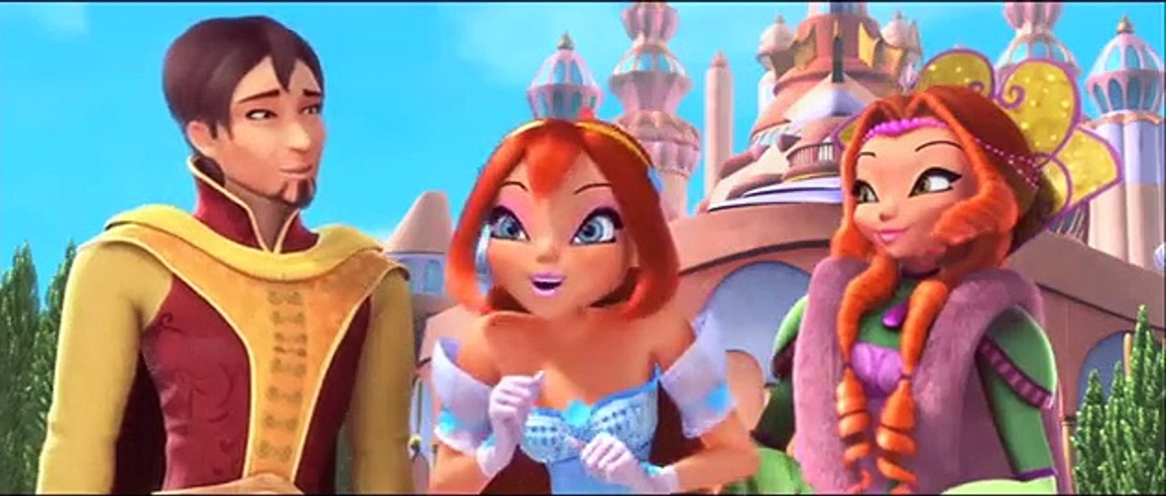 Winx Club - Das Magische Abenteuer | movie | 2010 | Official Trailer