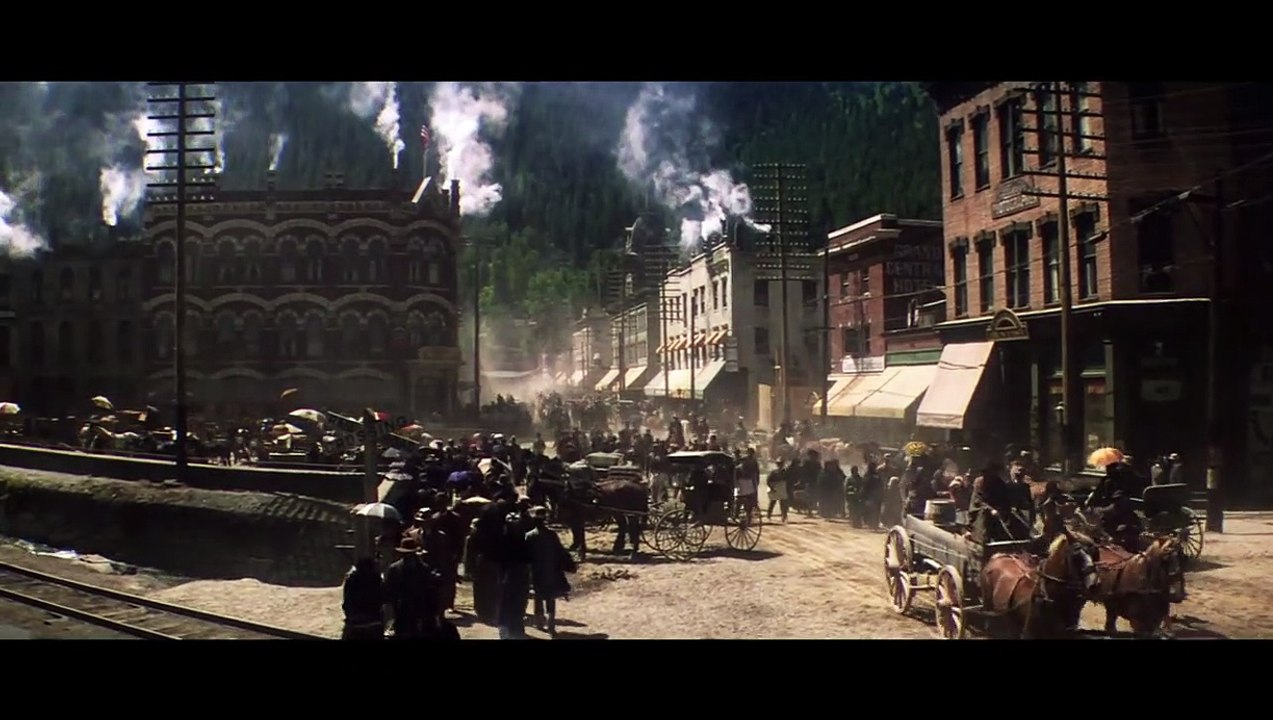 Heaven's Gate | movie | 1981 | Official Trailer