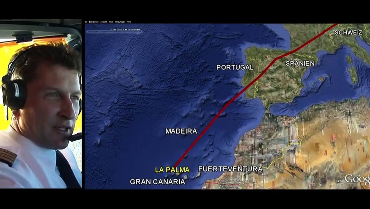 PilotsEYE.tv La Palma | movie | 2010 | Official Trailer