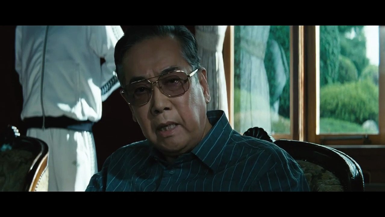 Outrage | movie | 2010 | Official Trailer