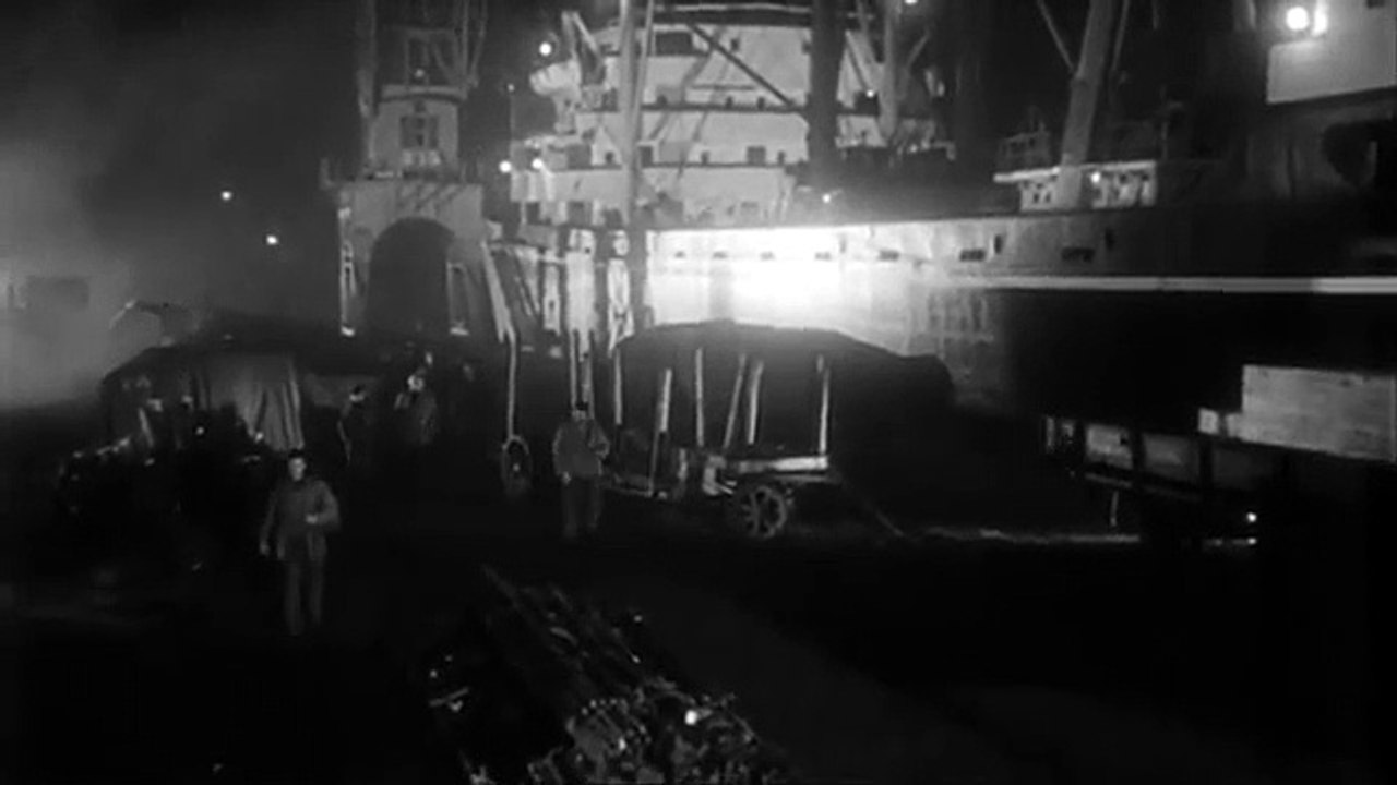 Tim Frazer jagt den geheimnisvollen Mr. X | movie | 1964 | Official Trailer