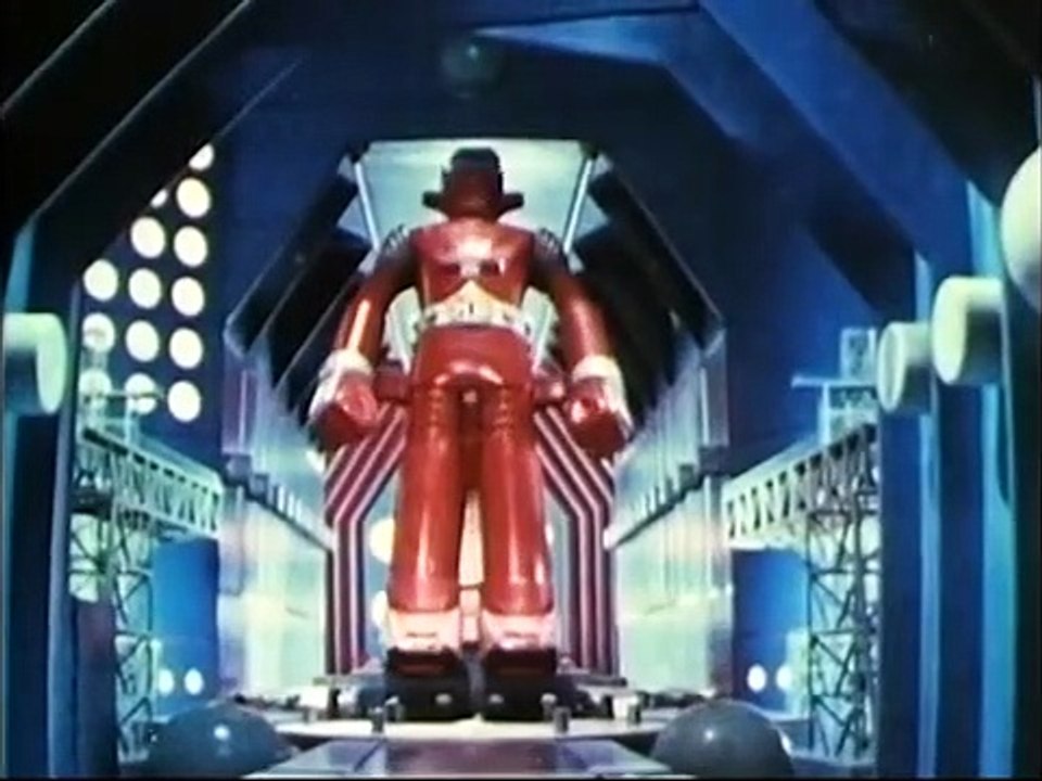 Roboter der Sterne | movie | 1975 | Official Trailer