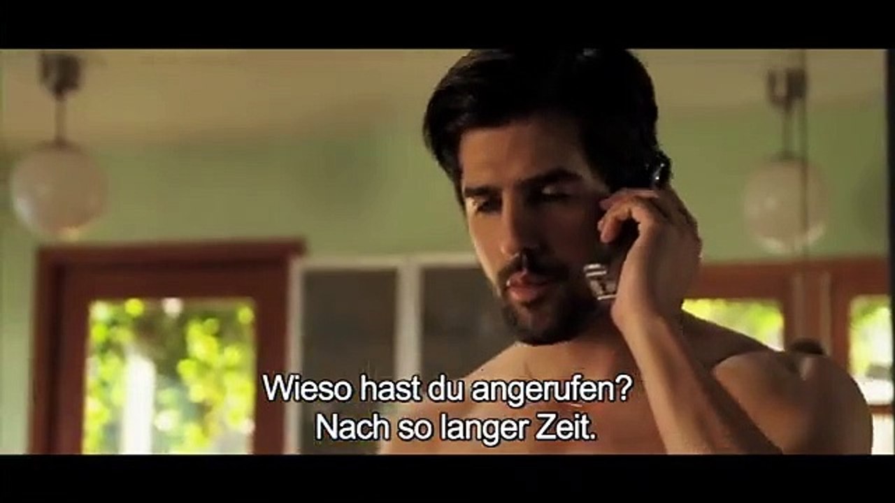 August | movie | 2012 | Official Trailer