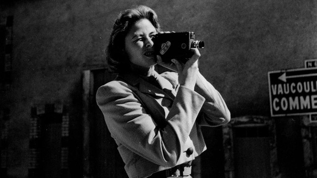 Ingrid Bergman - In Her Own Words (2015) | Official Trailer, Full Movie Stream Preview