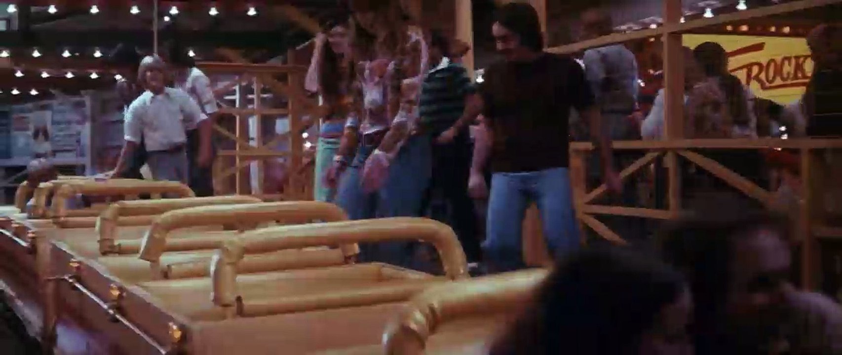 Achterbahn | movie | 1977 | Official Trailer