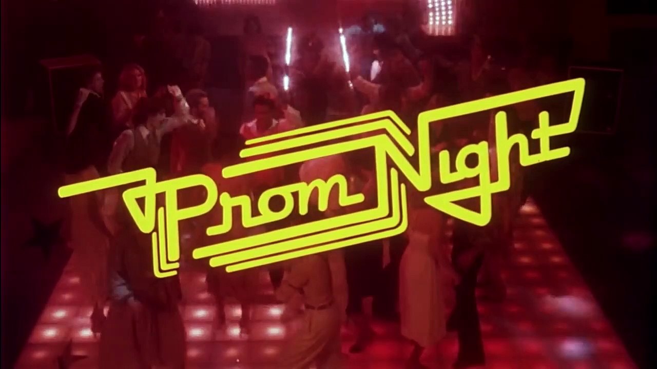 Prom Night - Die Nacht des Schlächters | movie | 1980 | Official Trailer