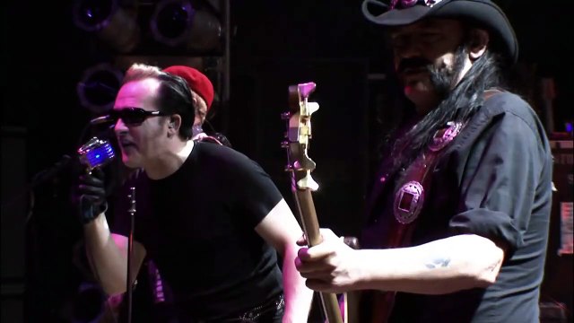 Lemmy: 49% Motherf**ker, 51% Son Of A Bitch | movie | 2010 | Official Trailer