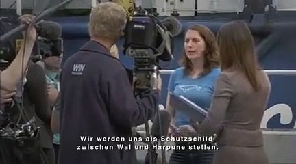 Jagdzeit - Den Walfängern auf der Spur | movie | 2010 | Official Trailer
