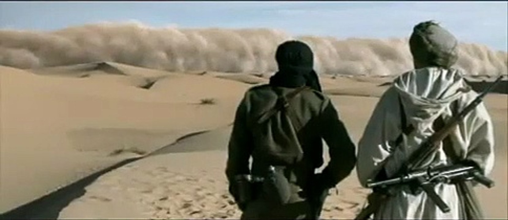 Djinn - Dämonen der Wüste | movie | 2010 | Official Trailer