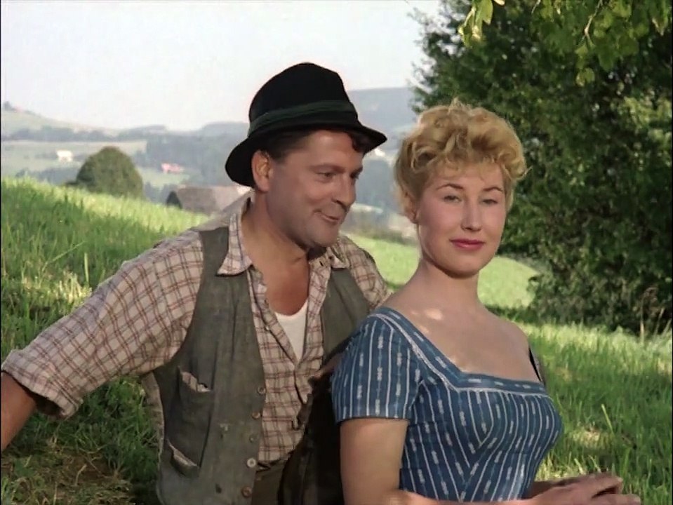 Der Schandfleck | movie | 1956 | Official Trailer