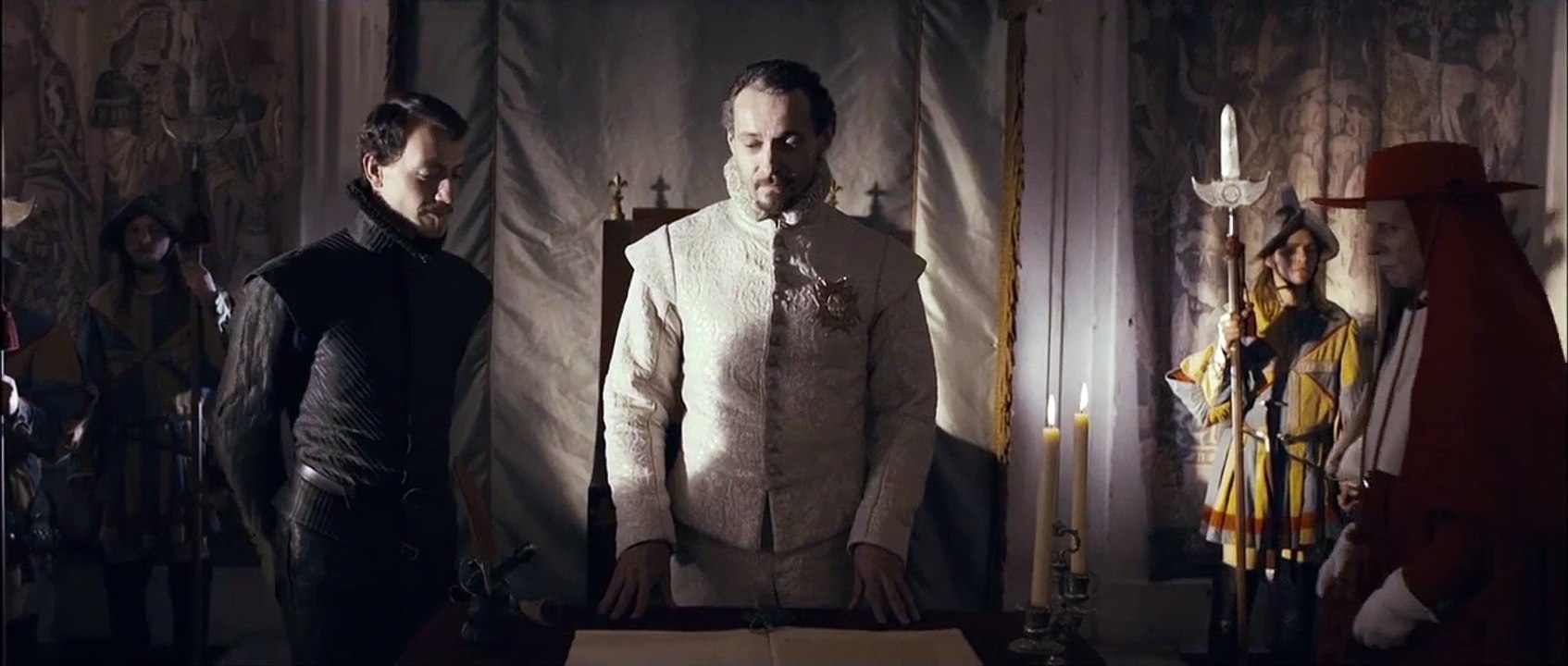 Henri 4 | movie | 2010 | Official Trailer