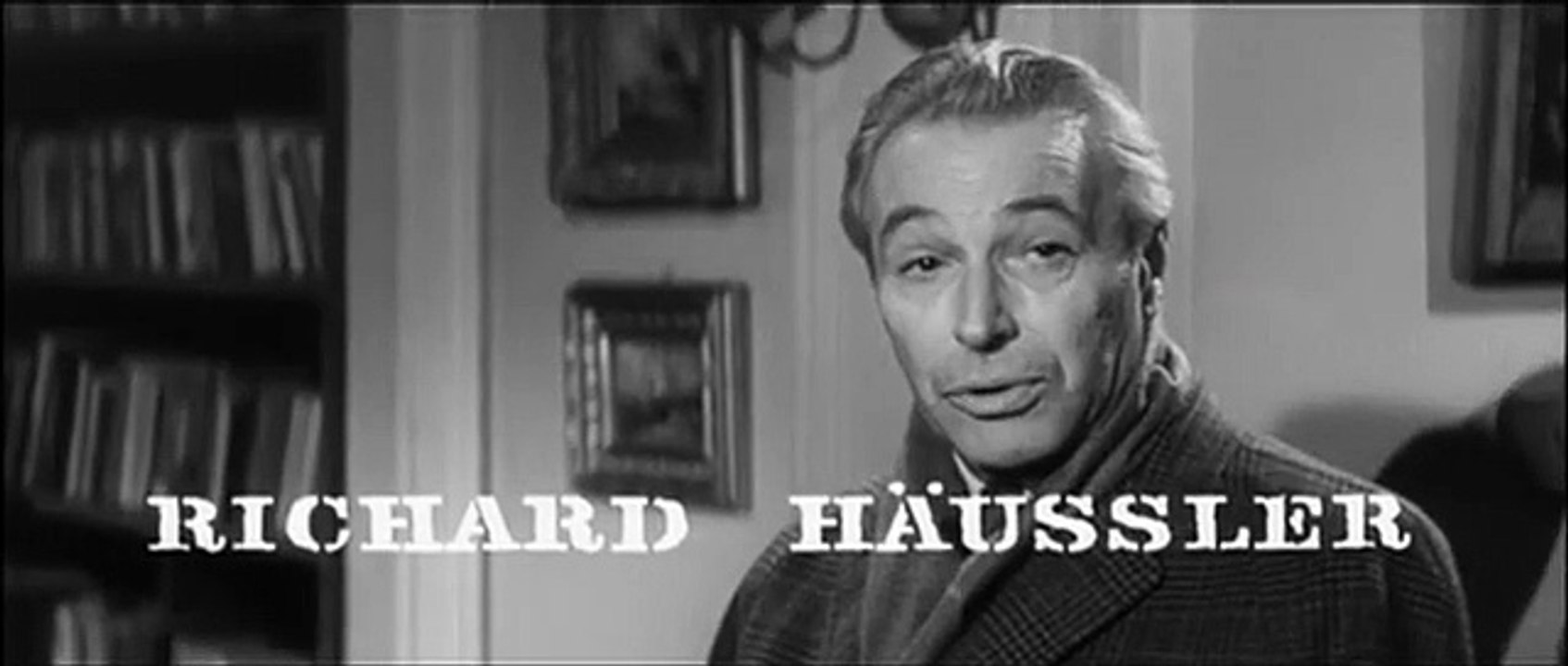 Edgar Wallace: Zimmer 13 | movie | 1964 | Official Trailer