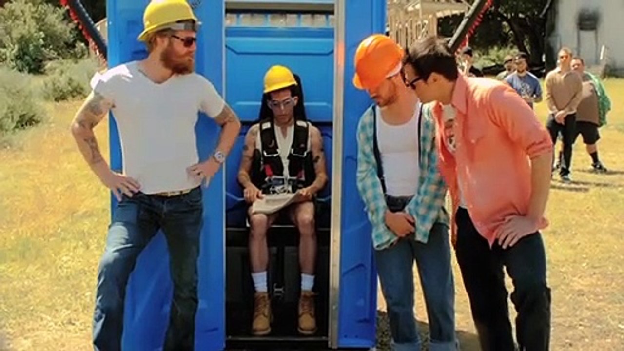 Jackass 3D | movie | 2010 | Official Trailer