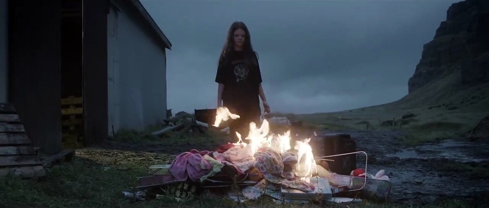 Metalhead | movie | 2013 | Official Trailer