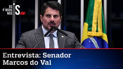 Download Video: Exclusivo: Senador Marcos do Val conta detalhes de conversas com Moraes e Silveira