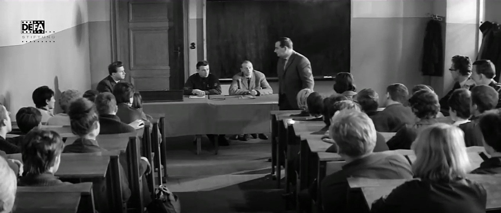 Der geteilte Himmel | movie | 1964 | Official Trailer