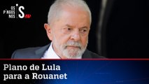 Lula quer aumentar cachê de artistas via Lei Rouanet