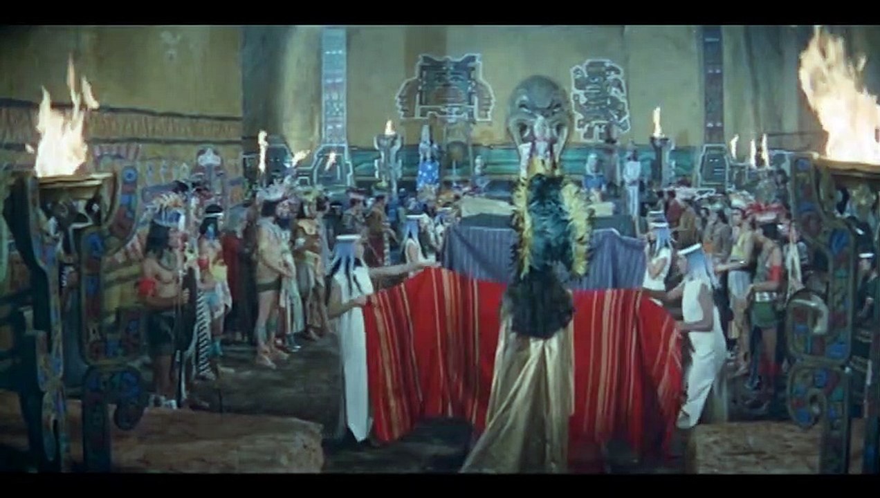 Samson und der Schatz der Inkas | movie | 1964 | Official Trailer