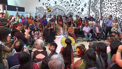 Primeira indígena a presidir a Funai