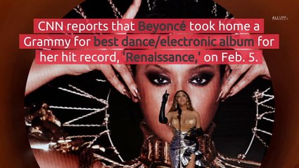 Beyoncé Now Has More Grammys Than Any Other Artist