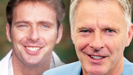 Jörg Pilawa früher: So sah er vor fast 30 Jahren aus