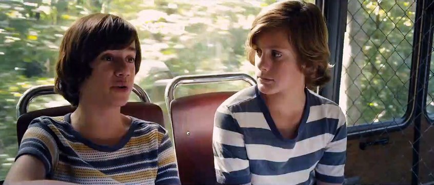 Зип и Зап. Клуб стеклянных шариков | movie | 2013 | Official Trailer