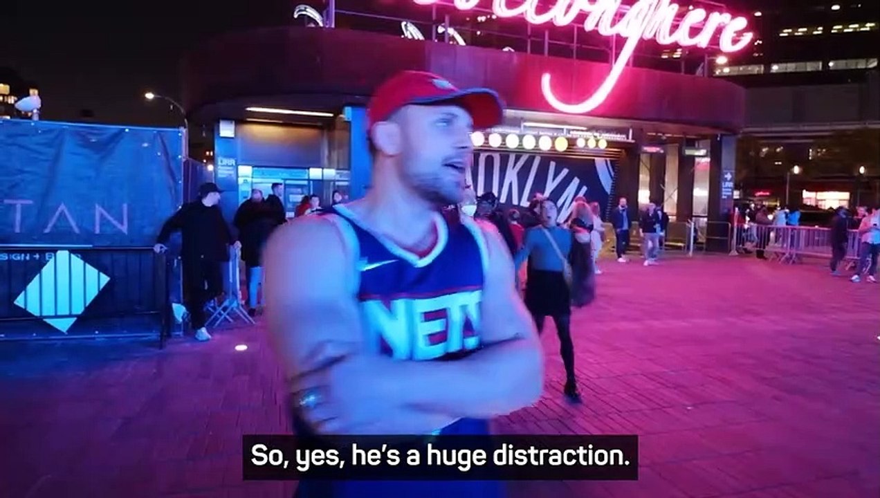 Bye Bye Brooklyn – Kyrie Irving swaps Nets for Mavs