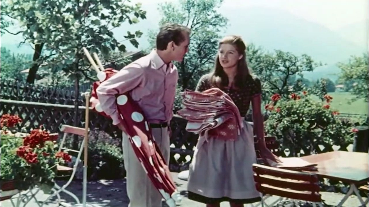 Die drei Scheinheiligen | movie | 1964 | Official Trailer