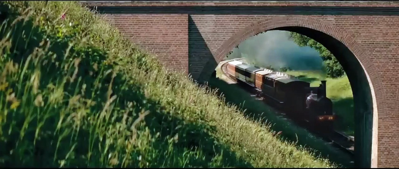 The Invisible Woman | movie | 2014 | Official Trailer