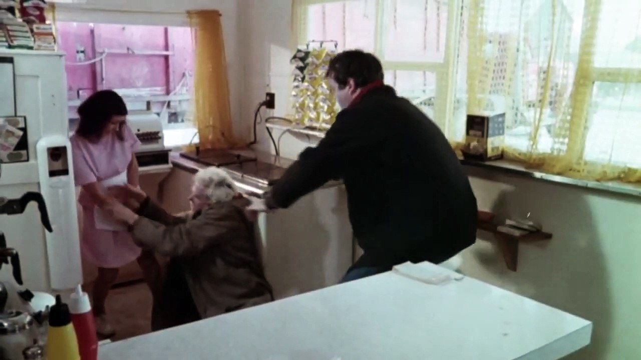 Rabid - Der brüllende Tod | movie | 1977 | Official Trailer