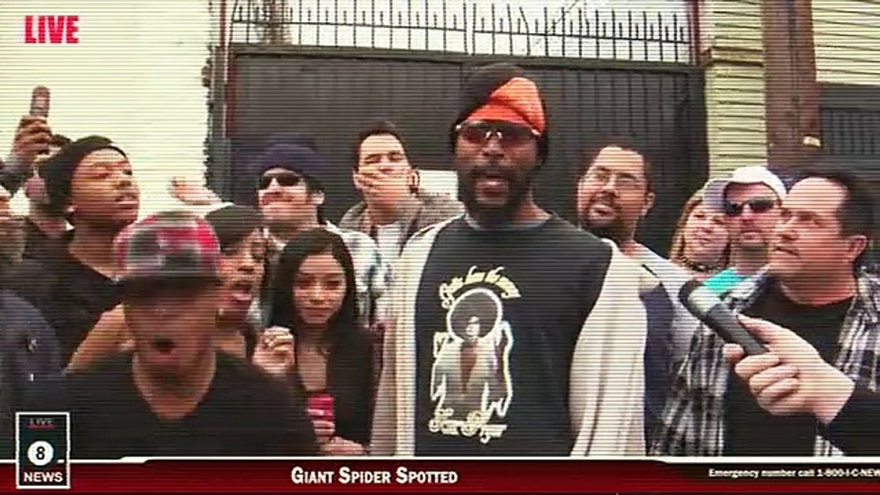 Big Ass Spider! | movie | 2014 | Official Trailer