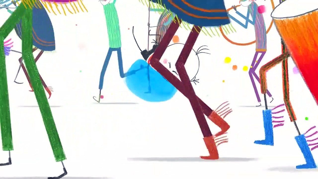 Der Junge und die Welt | movie | 2014 | Official Trailer