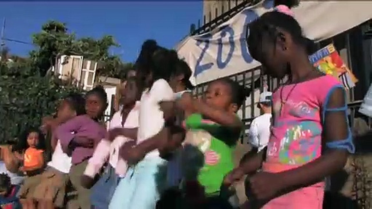 Ilha da Cova da Moura | movie | 2010 | Official Trailer