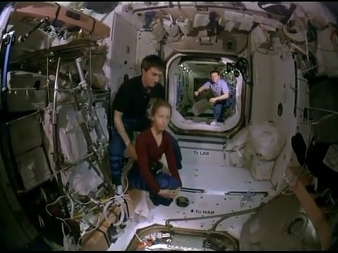 Space Station 3D | movie | 2002 | Official Trailer