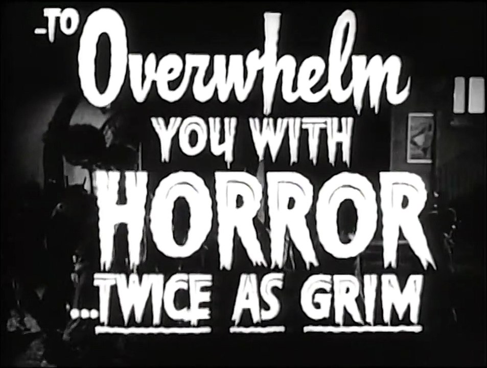Frankenstein trifft den Wolfsmenschen | movie | 1943 | Official Trailer