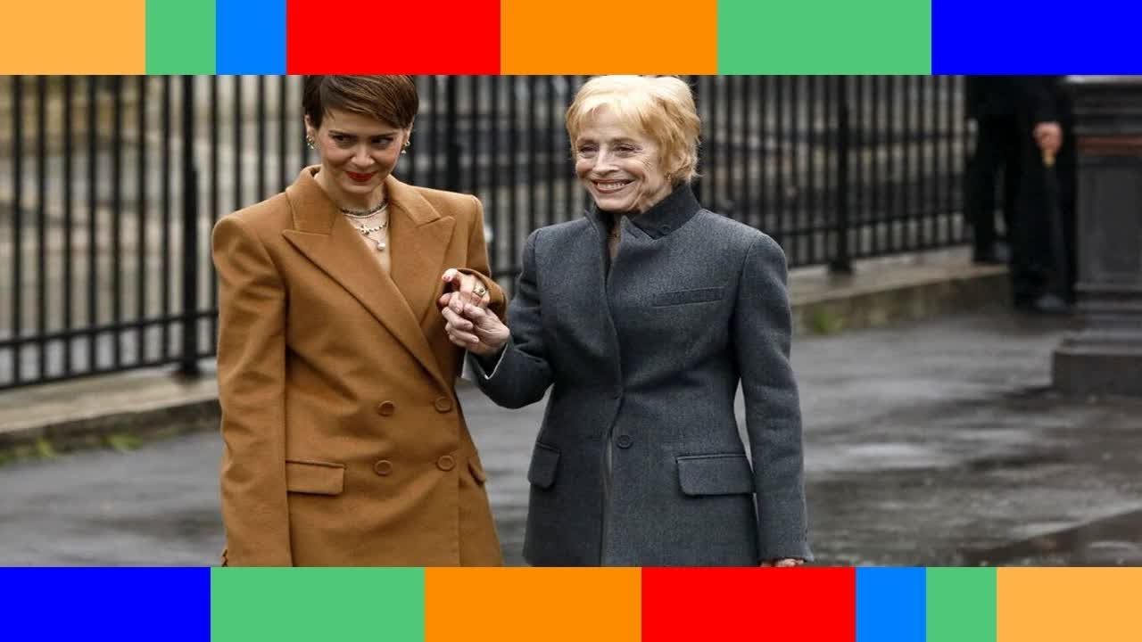 Sarah Paulson : qui est Holland Taylor, sa compagne 31 ans plus âgée qu'elle ?