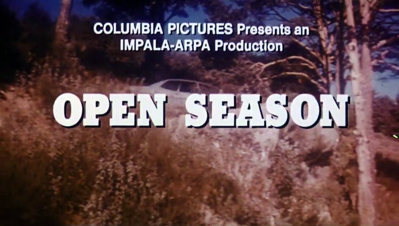 Open Season – Jagdzeit | movie | 1975 | Official Trailer