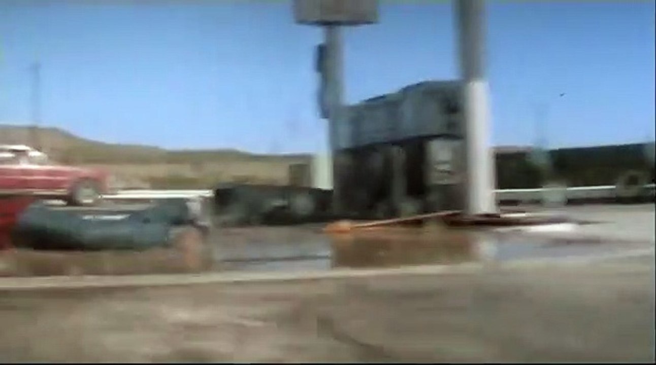 Hitcher, der Highway Killer | movie | 1986 | Official Trailer