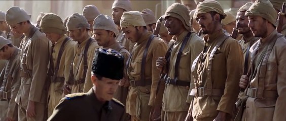 Eve Dönüş: Sarıkamış 1915 | movie | 2013 | Official Trailer