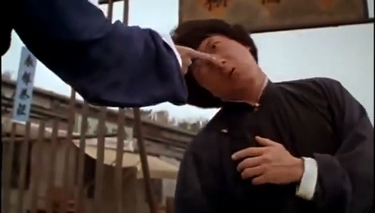 Drunken Master | movie | 1994 | Official Trailer