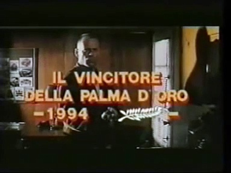 Pulp Fiction | movie | 1994 | Official Trailer