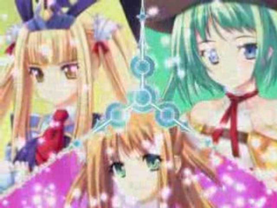 とらい☆すたーず - Opening