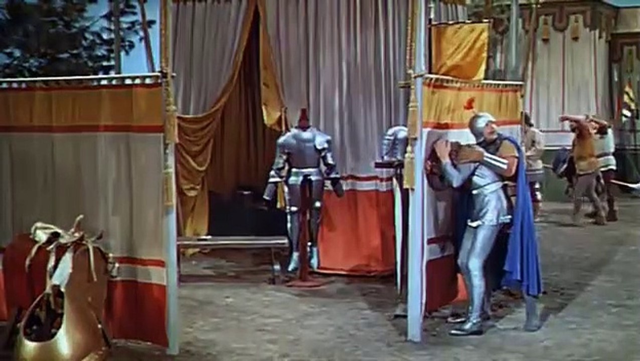 Der Hofnarr | movie | 1955 | Official Trailer