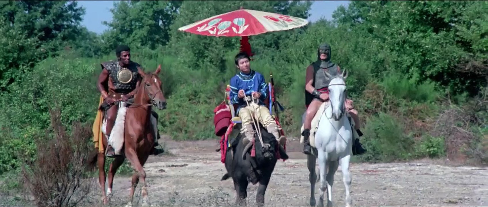 Supermänner gegen Amazonen | movie | 1974 | Official Trailer