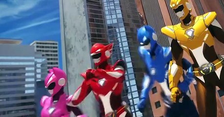 Mini Force X Mini Force X E024 Attack of Danbot Z