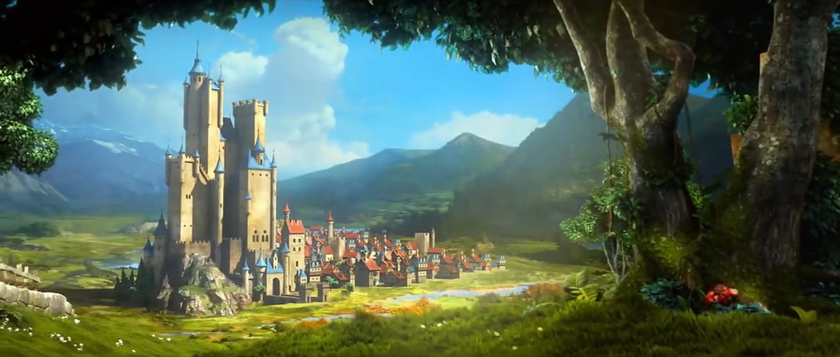 Justin - völlig verrittert! | movie | 2013 | Official Trailer